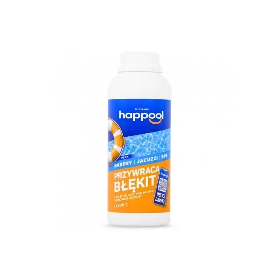 Acrylmed LAZUR C Brown water removal clarifying fluid 1 litre - Cleaning agentsCHP-SCZ<<<Professional