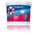 Acrylmed MULTICHLOR Multifunctional chlorine release tablets 200 g / 3 kg - Cleaning agentsCHP-SCZ<<<Professional