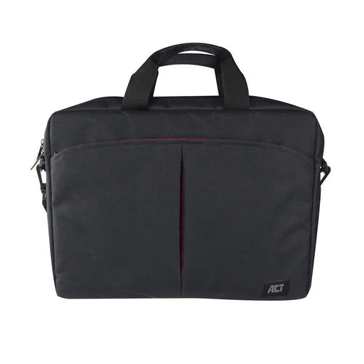ACT AC8505 Laptop Bag Up to 16.1’’ Black - Чанти за лаптопи<<<Лаптопи таблети и аксесоари<<<ValiAPI&&&Чанти<<<Лаптопи