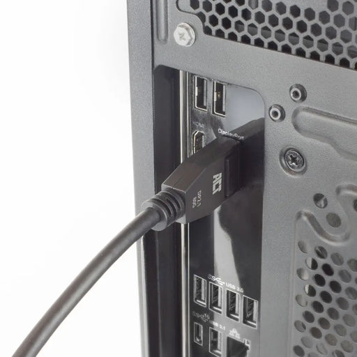 ACT Cable Display port 2.1 male-male 8K@60Hz 4k@240Hz 2m black - PC кабели<<<Кабели<<<ValiAPI