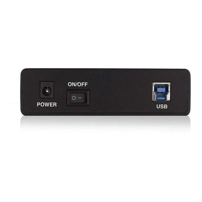 Hard disk drawer ACT AC1405, 3.5", SATA, USB 3.1 Gen1 (USB 3.0), Black