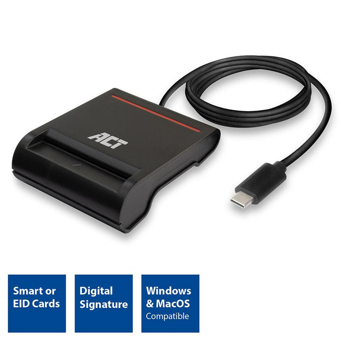 ACT AC6020 Smart Card Reader