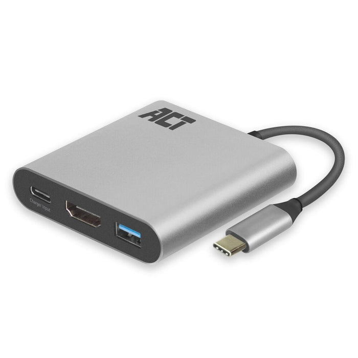 ACT Adapter USB-C to HDMI 4K\
