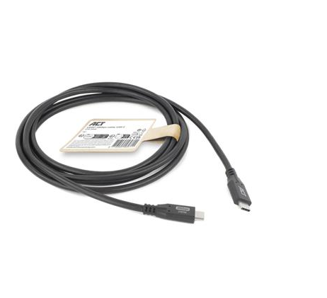 ACT Cable USB-C - USB-C, 0.5 m / USB4, 20Gbps, 240W