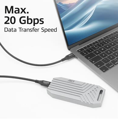 ACT Cable USB-C - USB-C, 2 m / USB4, 20Gbps, 240W