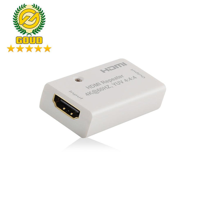 HDMI repeater ACT AC7820, Amplifies HDMI signal up to 40 m, Supports 4K