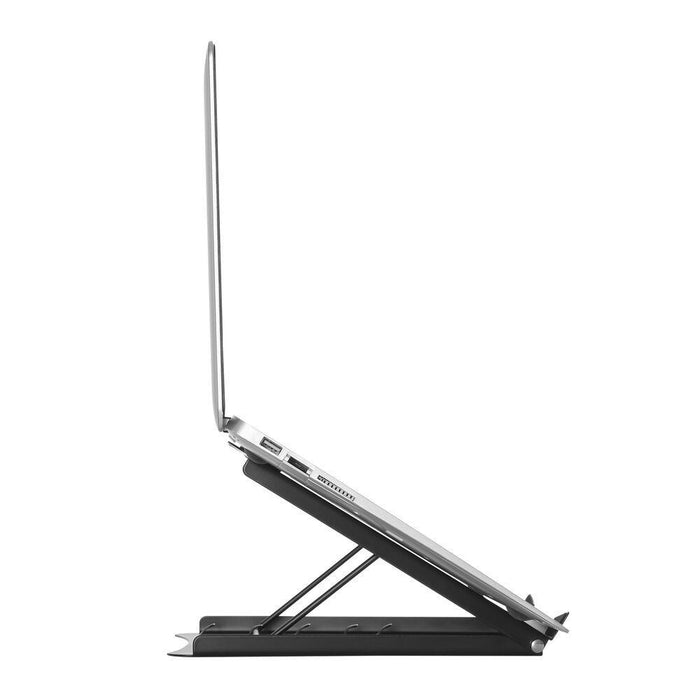 Folding laptop stand ACT AC8145, 5 positions, Black
