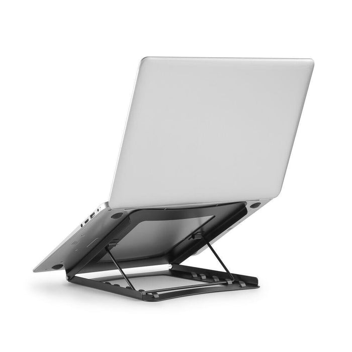 Folding laptop stand ACT AC8145, 5 positions, Black