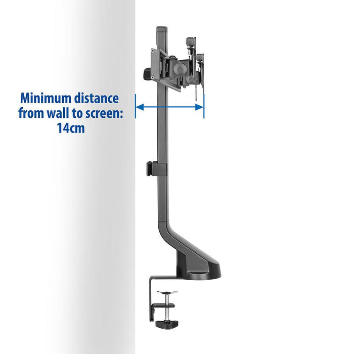 ACT Stand for 2 monitors 27" with height adjustment