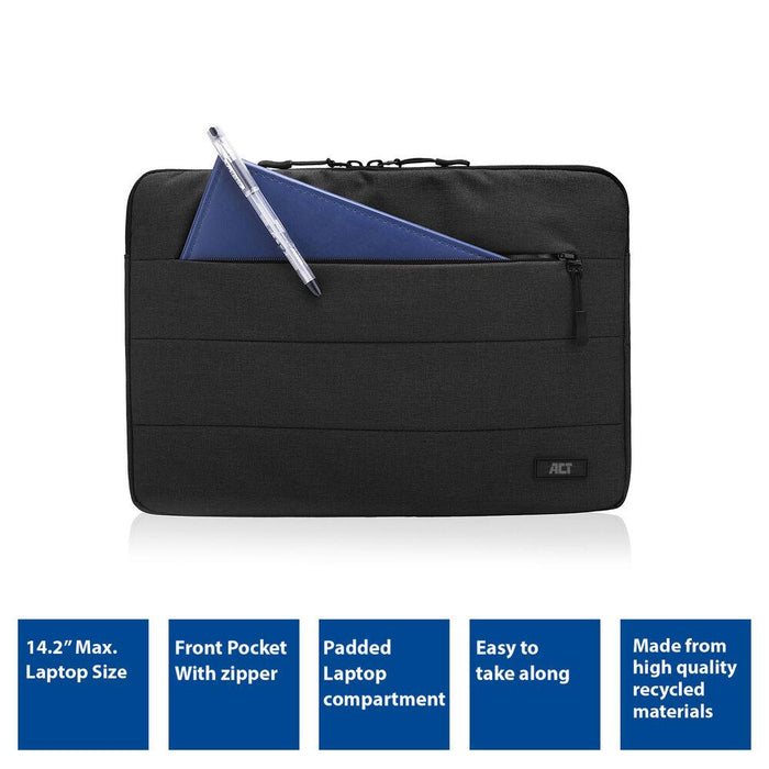 ACT Laptop case City 14.1"