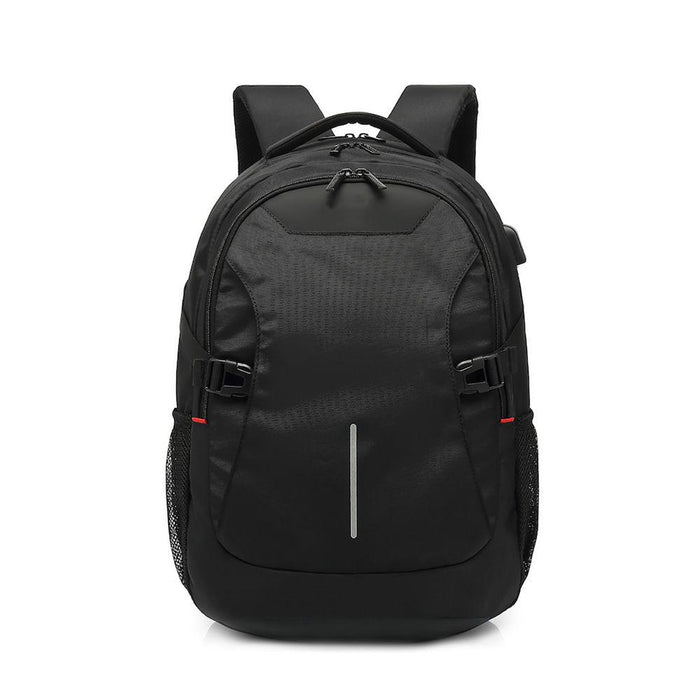 Laptop backpack ACT AC8530, up to 15.6", USB outlet, Black