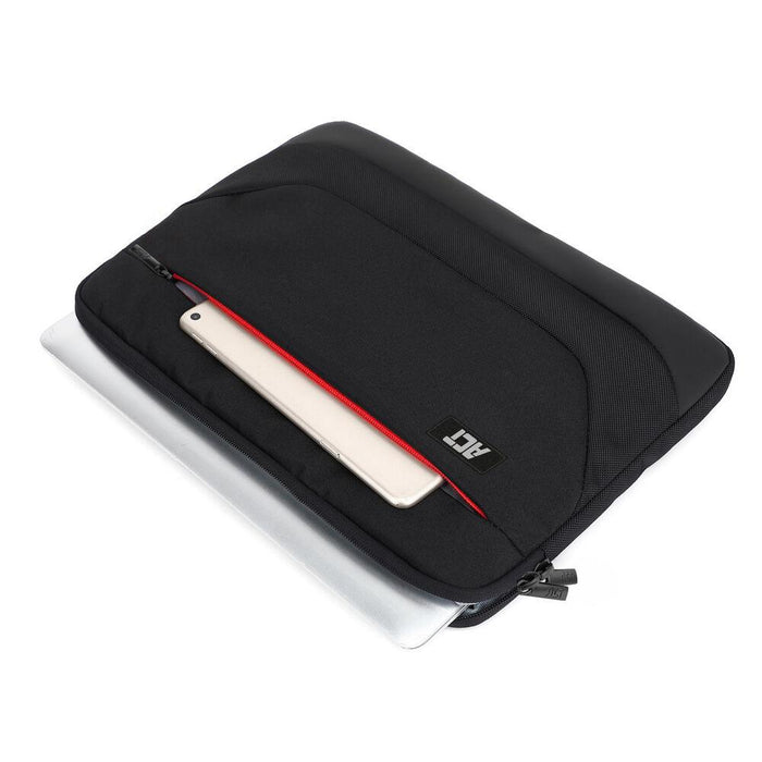 ACT Suburb 13.3" laptop case made from recycled plastic bottles