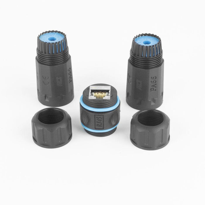 Network connector ACT CAT6A, Outdoor IP68, CAT-6, 1 Gbit/s