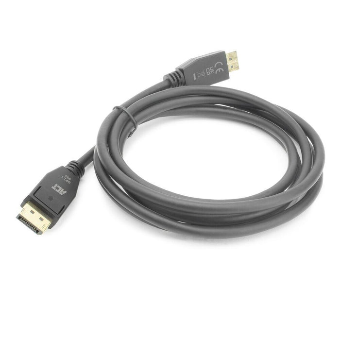ACT Cable Display port 2.1 male - HDMI-A male, 3m, black, bulk packaging