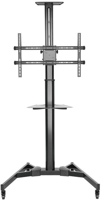 Mobile stand, 37"-70", For floor, ACT AC8370