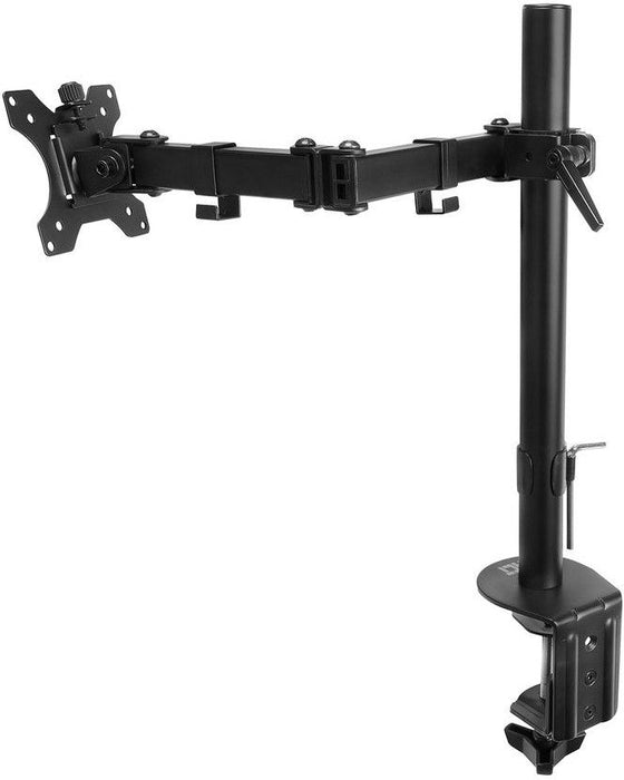 ACT AC8301 Desk Monitor Stand, Adjustable, 10" - 35", 8 kg, Black