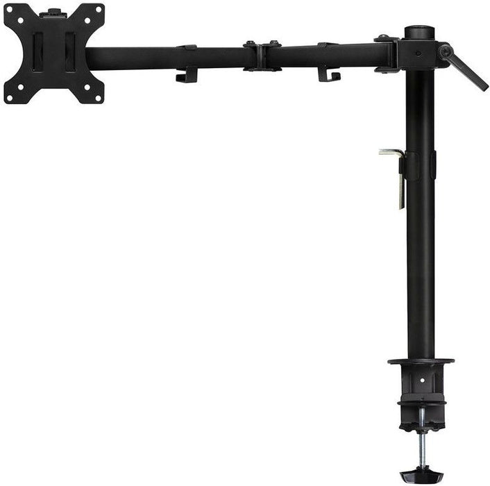 ACT AC8301 Desk Monitor Stand, Adjustable, 10" - 35", 8 kg, Black