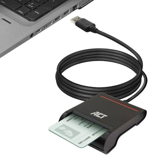 ACT AC6015 Smart Card Reader