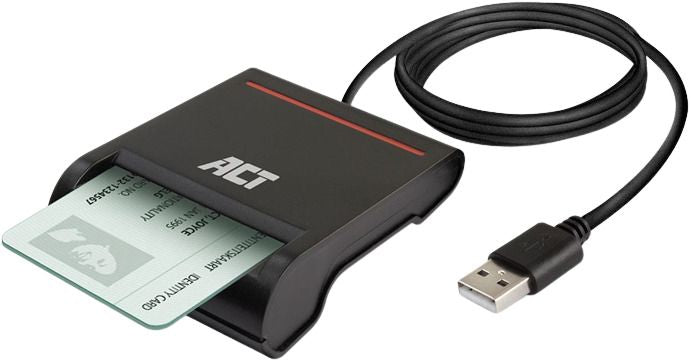 ACT AC6015 Smart Card Reader