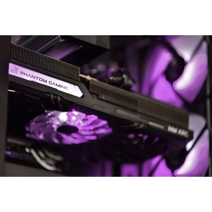 Actina 5901443329213 PC AMD Ryzen™ 5 5500 16 GB DDR4-SDRAM 500 GB SSD AMD Radeon RX 6600 Midi Tower Black - Gaming