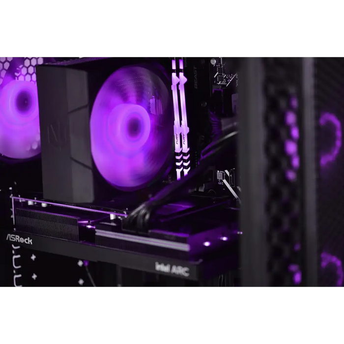 Actina 5901443334125 PC Intel® Core™ i5 i5-12400 16 GB DDR4-SDRAM 1 TB SSD Intel Arc A750 Windows 11 Home Midi Tower