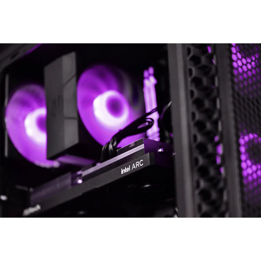 Actina 5901443337157 PC Intel® Core™ i5 i5-12400F 16 GB DDR4-SDRAM 1 TB SSD NVIDIA GeForce RTX 4060 Ti Midi Tower Black