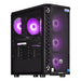 Actina 5901443337379 PC AMD Ryzen™ 5 5500 16 GB DDR4-SDRAM 1 TB SSD NVIDIA GeForce RTX 4060 Midi Tower Black - Gaming