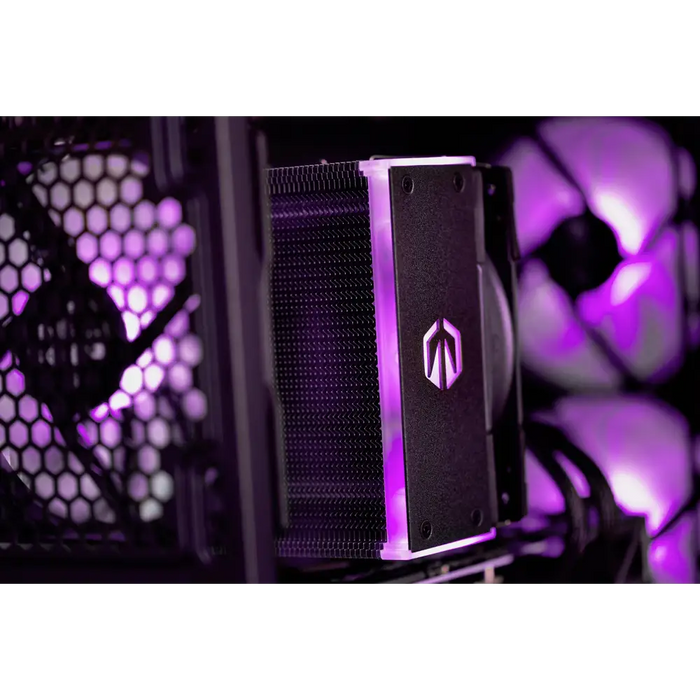 Actina 5901443337461 PC AMD Ryzen™ 7 7700 32 GB DDR5-SDRAM 1 TB SSD AMD Radeon RX 7900 XTX Midi Tower Black - Gaming