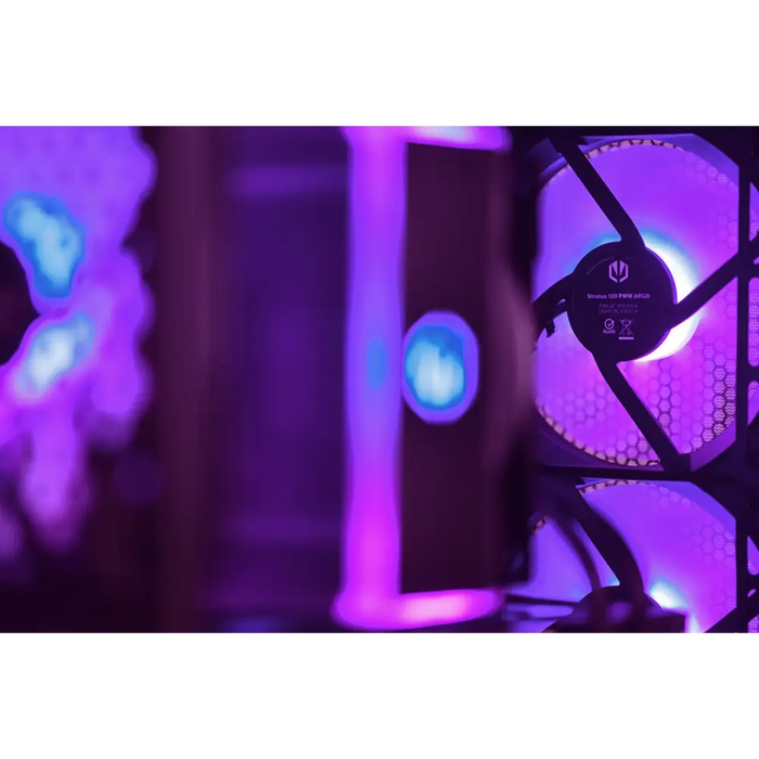 Actina 5901443337461 PC AMD Ryzen™ 7 7700 32 GB DDR5-SDRAM 1 TB SSD AMD Radeon RX 7900 XTX Midi Tower Black - Gaming