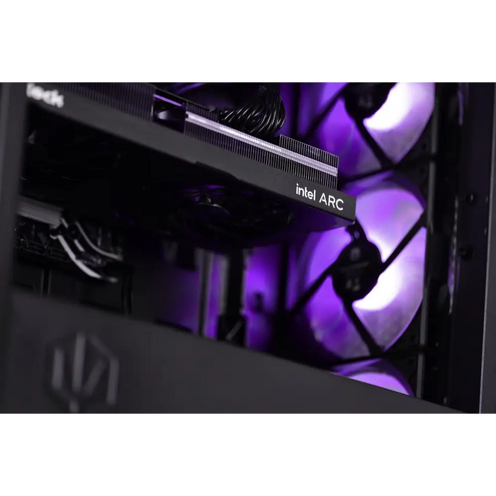 Actina 5901443337607 PC AMD Ryzen™ 7 5700X 32 GB DDR4-SDRAM 1 TB SSD AMD Radeon RX 7800 XT Midi Tower Black - Gaming