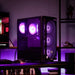 Actina 5901443337607 PC AMD Ryzen™ 7 5700X 32 GB DDR4-SDRAM 1 TB SSD AMD Radeon RX 7800 XT Midi Tower Black - Gaming