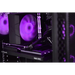 Actina 5901443337607 PC AMD Ryzen™ 7 5700X 32 GB DDR4-SDRAM 1 TB SSD AMD Radeon RX 7800 XT Midi Tower Black - Gaming