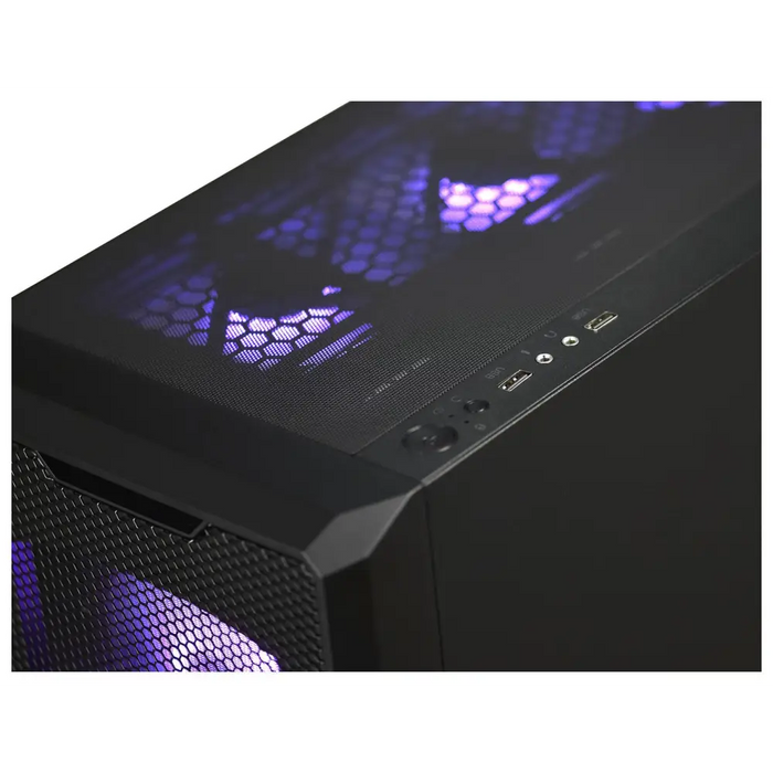 Actina 5901443337768 PC Intel® Core™ i7 i7-14700KF 32 GB DDR5-SDRAM 2 TB SSD AMD Radeon RX 7900 XTX Midi Tower Black