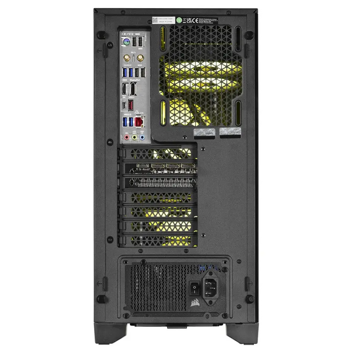 Actina 5901443337850 PC Midi Tower Intel® Core™ i5 i5-13600KF 32 GB DDR5-SDRAM 2 TB SSD NVIDIA GeForce RTX 4070 Ti
