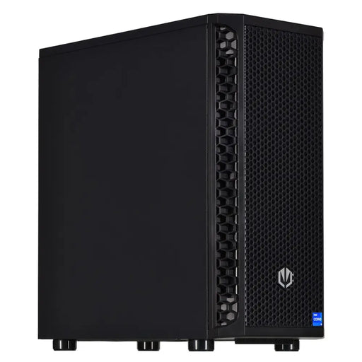 Actina 5901443338260 PC AMD Ryzen™ 5 7600 32 GB DDR5-SDRAM 1 TB SSD AMD Radeon RX 7800 XT Midi Tower Black - Gaming