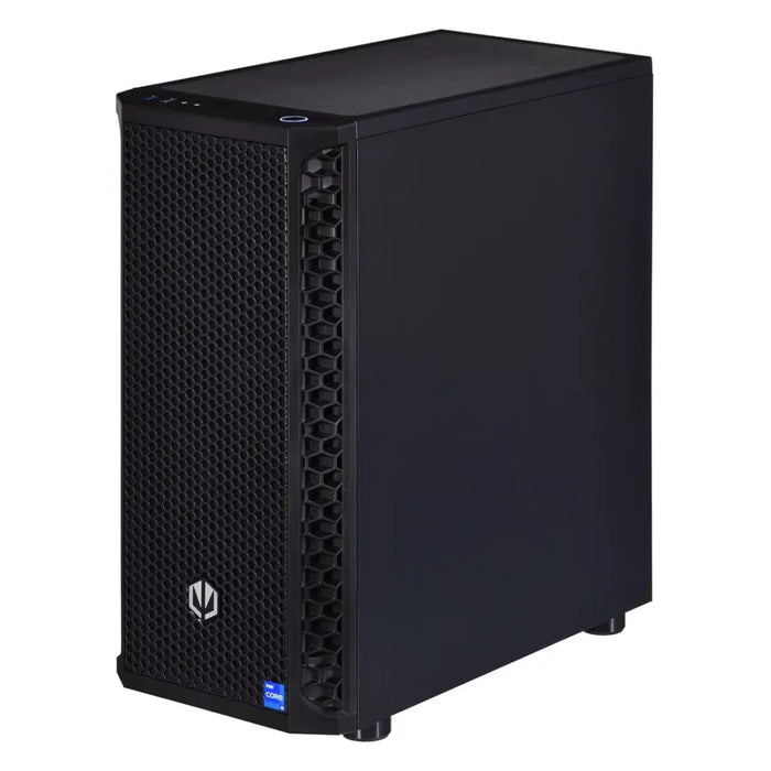 Actina 5901443338260 PC AMD Ryzen™ 5 7600 32 GB DDR5-SDRAM 1 TB SSD AMD Radeon RX 7800 XT Midi Tower Black - Gaming