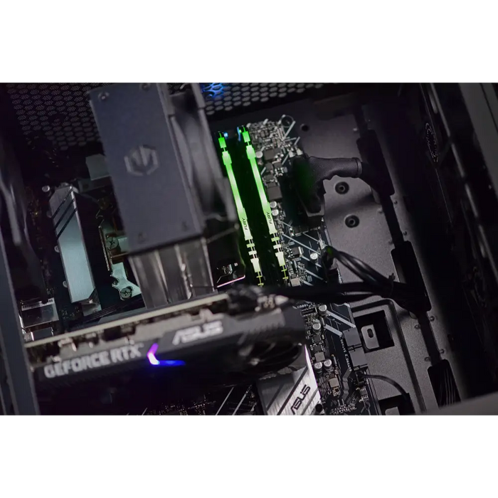 Actina 5901443338284 PC AMD Ryzen™ 5 5500 16 GB DDR4-SDRAM 1 TB SSD NVIDIA GeForce RTX 4060 Midi Tower Black - Gaming