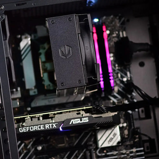 Actina 5901443338284 PC AMD Ryzen™ 5 5500 16 GB DDR4-SDRAM 1 TB SSD NVIDIA GeForce RTX 4060 Midi Tower Black - Gaming