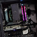 Actina 5901443338420 PC AMD Ryzen™ 5 5600 16 GB DDR4-SDRAM 1 TB SSD NVIDIA GeForce RTX 3060 Midi Tower Black - Gaming