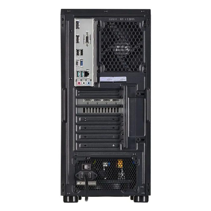 Actina 5901443338420 PC AMD Ryzen™ 5 5600 16 GB DDR4-SDRAM 1 TB SSD NVIDIA GeForce RTX 3060 Midi Tower Black - Gaming