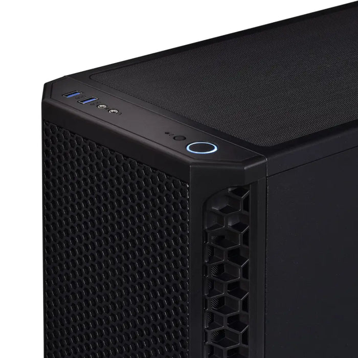 Actina 5901443338420 PC AMD Ryzen™ 5 5600 16 GB DDR4-SDRAM 1 TB SSD NVIDIA GeForce RTX 3060 Midi Tower Black - Gaming