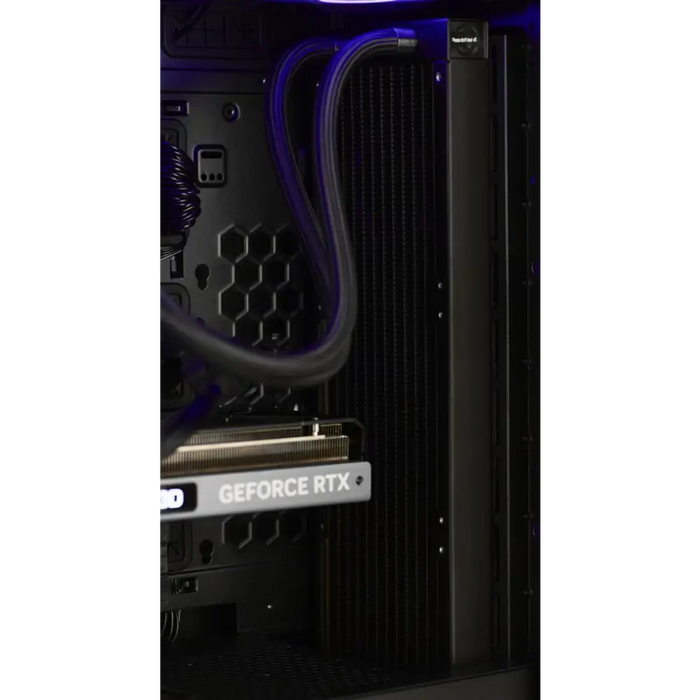 Actina 5901443339397 PC AMD Ryzen™ 7 7800X3D 32 GB DDR5-SDRAM 1 TB SSD AMD Radeon RX 7900 XTX Midi Tower Black - Gaming