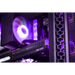 Actina 5901443382683 PC AMD Ryzen™ 5 5600X 32 GB DDR4-SDRAM 1 TB SSD AMD Radeon RX 6600 Midi Tower Black - Gaming