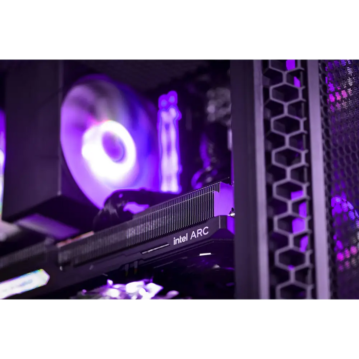 Actina 5901443382690 PC AMD Ryzen™ 5 5600X 32 GB DDR4-SDRAM 1 TB SSD NVIDIA GeForce RTX 4060 Midi Tower Black - Gaming