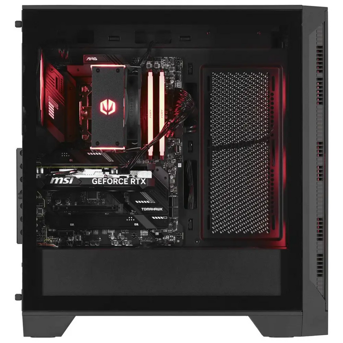 Actina 5901443384427 PC Intel® Core™ i5 i5-13400F 32 GB DDR4-SDRAM 1 TB SSD NVIDIA GeForce RTX 4060 Midi Tower Black