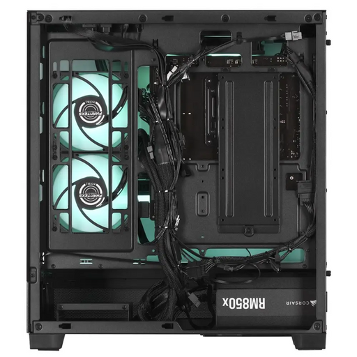 Actina 5901443387107 PC AMD Ryzen™ 7 7800X3D 32 GB DDR5-SDRAM 1 TB SSD AMD Radeon RX 7900 XTX Midi Tower Black - Gaming