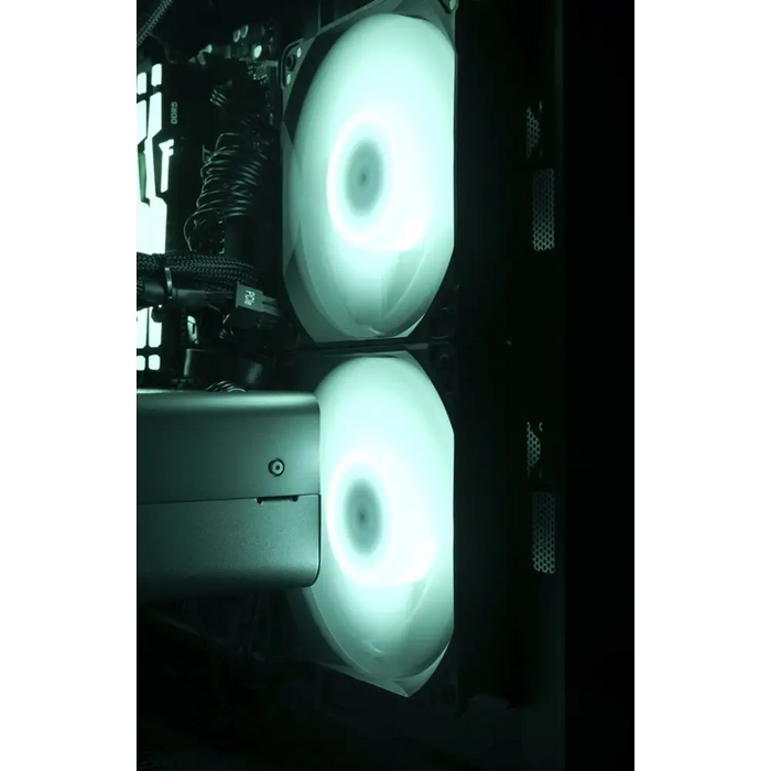 Actina 5901443387107 PC AMD Ryzen™ 7 7800X3D 32 GB DDR5-SDRAM 1 TB SSD AMD Radeon RX 7900 XTX Midi Tower Black - Gaming