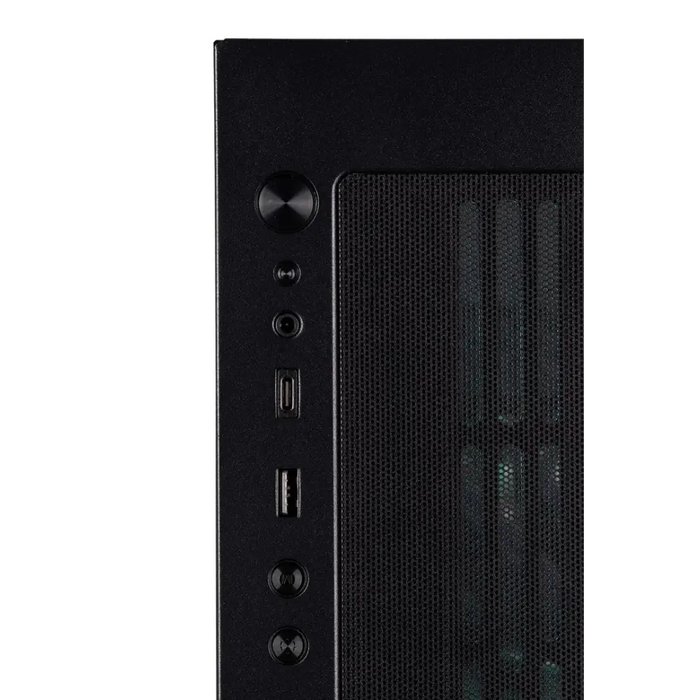 Actina 5901443387107 PC AMD Ryzen™ 7 7800X3D 32 GB DDR5-SDRAM 1 TB SSD AMD Radeon RX 7900 XTX Midi Tower Black - Gaming