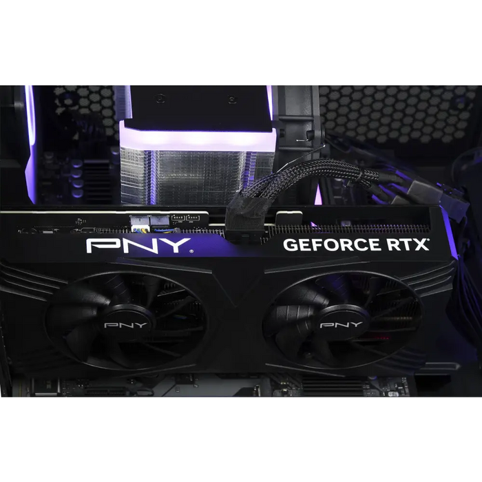 Actina 5901443387527 PC AMD Ryzen™ 5 5600 16 GB DDR4-SDRAM 1 TB SSD NVIDIA GeForce RTX 4060 Midi Tower Black - Gaming