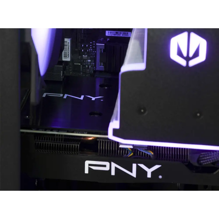 Actina 5901443387527 PC AMD Ryzen™ 5 5600 16 GB DDR4-SDRAM 1 TB SSD NVIDIA GeForce RTX 4060 Midi Tower Black - Gaming